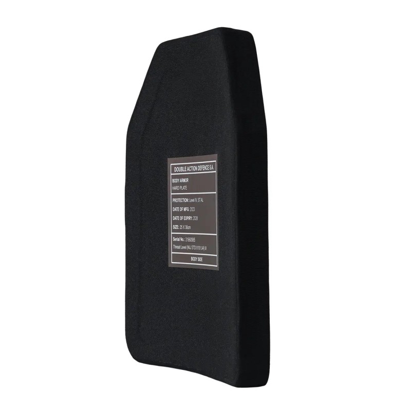 Комплект керамічних бронепліт STA Double Action Defence NIJ Level IV 6 клас 2.8 кг (2051997549)