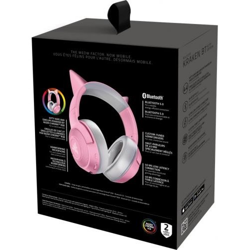 Гарнітура Razer Kraken BT Kitty Edition (RZ04-03520100-R3M1) в інтернет супермаркеті PbayMarket!