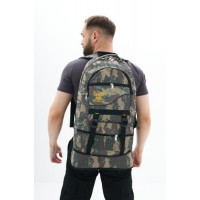 Рюкзак Intruder MAD камуфляж (8553431142) Рюкзак Intruder MAD камуфляж (8553431142)