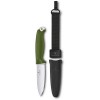 Ніж Victorinox Venture 23.3 см Зелено-чорний (3.0902.4)