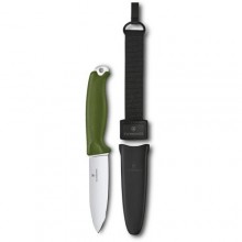 Ніж Victorinox Venture 23.3 см Зелено-чорний (3.0902.4)