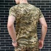 Футболка чоловіча Pobedov Ergo 366540 XXL Піксель (00000006309)