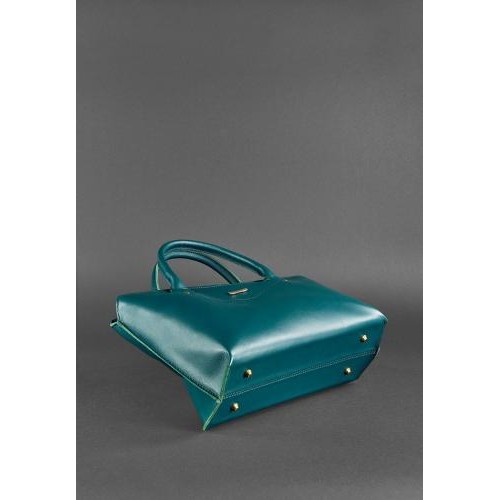 Жіноча сумка BlankNote Midi Бірюзовий (BN-BAG-24-malachite) Жіноча сумка BlankNote Midi Бірюзовий (BN-BAG-24-malachite)