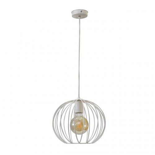 Світильник підвісний у стилі лофт MSK Electric Globe NL 2722 W Світильник підвісний у стилі лофт MSK Electric Globe NL 2722 W