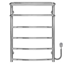 Рушникосушарка електрична Готель П6 500х700 Deffi Хром EF16 (C.OD.70.50.6.E.C.R.5)