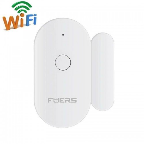 Wifi датчик відкриття дверей та вікон Fuers WIFID01 (100442) в інтернет супермаркеті PbayMarket!