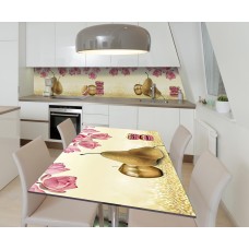 Наклейка вінілова на стіл Zatarga  