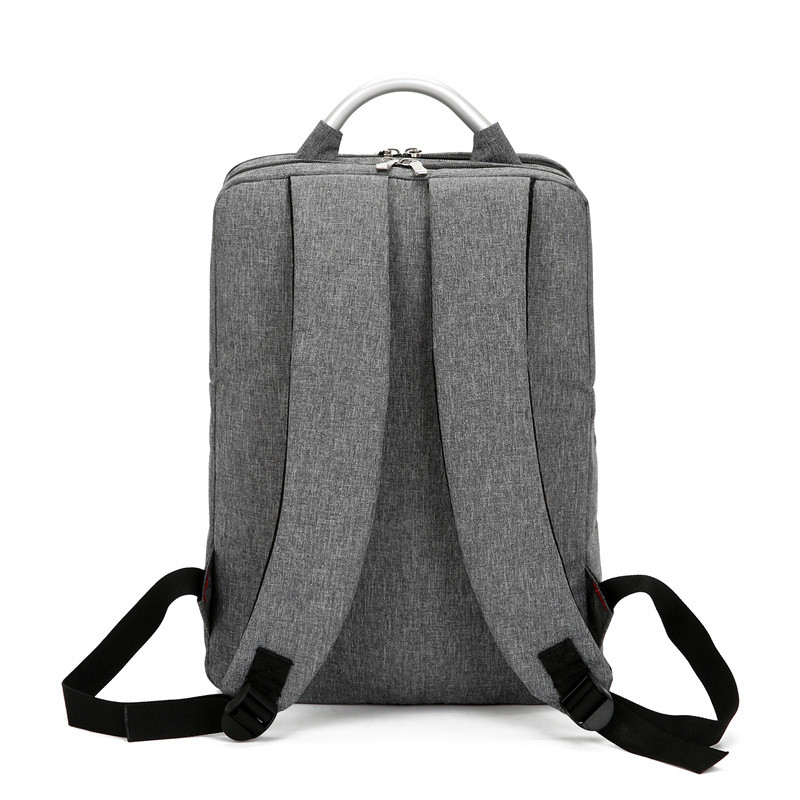 Сумка рюкзак для ноутбука Dezger Berliner 20 л Сірий