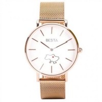 Годинник наручний класичний BESTA Love UA Gold Годинник наручний класичний BESTA Love UA Gold