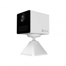 IP-відеокамера з Wi-Fi 2 Мп EZVIZ CS-CB2 1080P WH із вбудованим акумулятором та відеоаналітикою