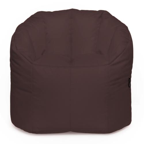 Крісло Мішок Міо Оксфорд 75х80 Студія Комфорту Коричневий Крісло Мішок Міо Оксфорд 75х80 Студія Комфорту Коричневий