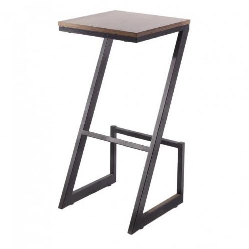 Стілець барний GoodsMetall в стилі ЛОФТ 750х350х350 БС246 Стілець барний GoodsMetall в стилі ЛОФТ 750х350х350 БС246