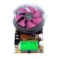 Електронне навантаження для тестування блоків живлення і акумуляторів Atorch W150, 0-200В, 0-20А