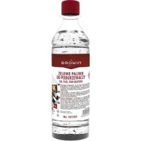 Паливо гелеве для коптильні Browin 1 л Паливо гелеве для коптильні Browin 1 л