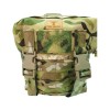 Підсумок багажний No Brand TurGear Multicam 28x20x8 см Мультикам (1811648071)