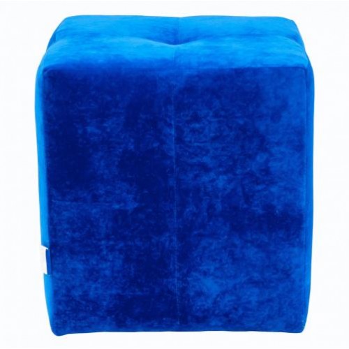 Пуфік Крісті Richman 40 x 40 x 45Н Fint Royal Blue Синій Пуфік Крісті Richman 40 x 40 x 45Н Fint Royal Blue Синій