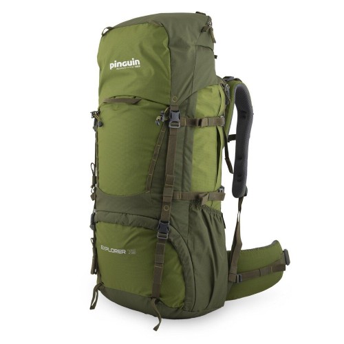Рюкзак Pinguin Explorer 100 л Green (1033-PNG 320145) Рюкзак Pinguin Explorer 100 л Green (1033-PNG 320145)