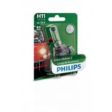 Галогенова лампа Philips 12362LLECOB1 H11 55W 12V PGJ19-2 LLECO