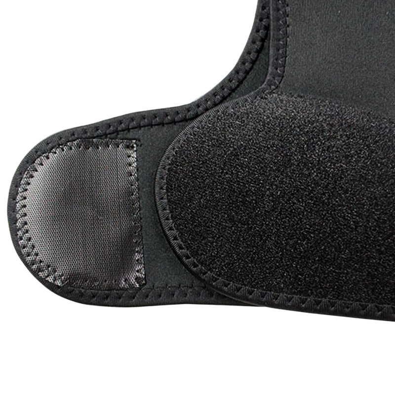 Фіксатор плечового суглоба AOLIKES A-1693 Лівий black (6135-21281)