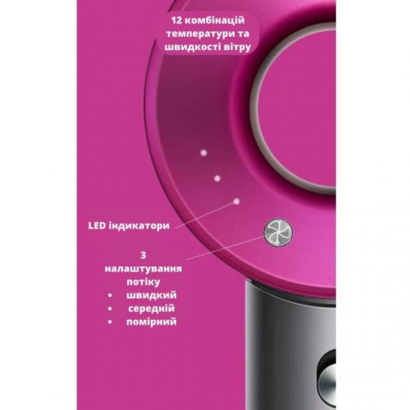 Фен INSPIRE BRK-CX01