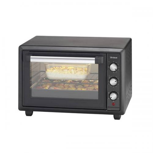 Міні-піч Trisa 7380.4312 Forno Gusto 28 L Чорний в інтернет супермаркеті PbayMarket!