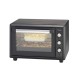 Міні-піч Trisa 7380.4312 Forno Gusto 28 L Чорний