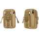 Сумка на пояс штурмова тактична Mini Warrior GIW00239 Койот (tau_krp237_00239)