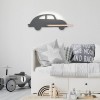 Настінний світильник Candellux Car 43x15 см Коричневий (21-85061)