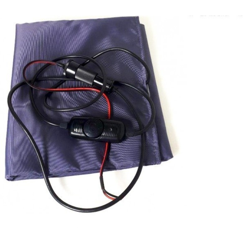 Електроковдра TM Shine ЕКВ - 2/12 автомобільна