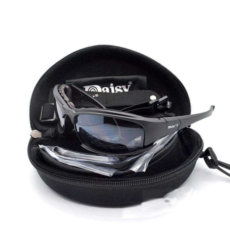 Тактичні окуляри DaisyX GA-X716