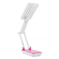 LED Лампа-трансформер акумуляторна Topwell 1019 Рожевий