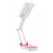 LED Лампа-трансформер акумуляторна Topwell 1019 Рожевий