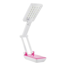 LED Лампа-трансформер акумуляторна Topwell 1019 Рожевий