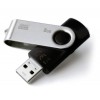 Флеш-накопичувач USB 8GB GOODRAM UTS2 (Twister) Black (UTS2-0080K0R11) в інтернет супермаркеті PbayMarket!