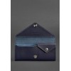 Гаманець BlankNote Керрі 1.0 Темно-синій (BN-W-1-navy-blue)