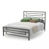 Ліжко в стилі Loft NS-811 1230x1900x2000 мм Серый в інтернет супермаркеті PbayMarket!