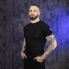 Футболка чоловіча Pobedov Peremoga Military 229781 M Чорний (00000006281)
