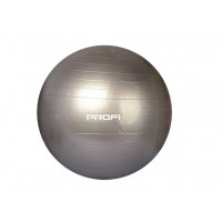 М'яч для фітнесу Bambi M 0276-1 65 см Чорний (SK000362)