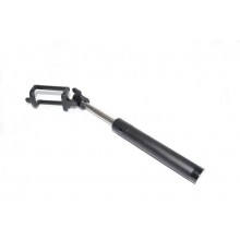 Селфі палиця-монопод Locust Ocust 80 см Чорний DL 35101