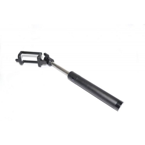 Селфі палиця-монопод Locust Ocust 80 см Чорний DL 35101 Селфі палиця-монопод Locust Ocust 80 см Чорний DL 35101