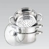 Пароварка Maestro MR-2900-24 24 см 5 л