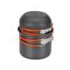 Котелок похідний Tramp UTRC-145 з кришкою-сковородою 0,9 + 0,5 л