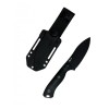 Ніж туристичний Gorillas BBQ 2-2356В сталь 65х13 KN1017 (2-2356В)
