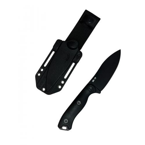 Ніж туристичний Gorillas BBQ 2-2356В сталь 65х13 KN1017 (2-2356В) Ніж туристичний Gorillas BBQ 2-2356В сталь 65х13 KN1017 (2-2356В)