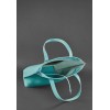 Сумка шопер BlankNote D.D. Блакитний (BN-BAG-17-tiffany)