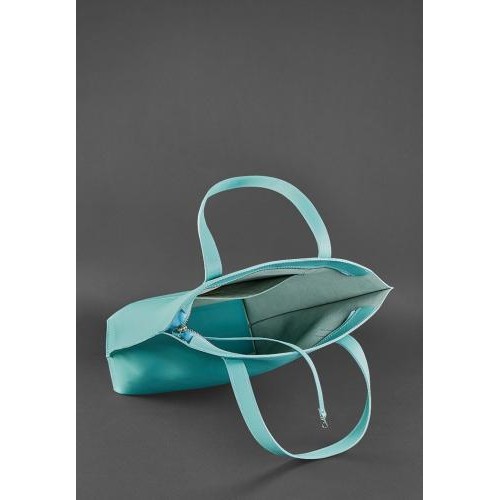 Сумка шопер BlankNote D.D. Блакитний (BN-BAG-17-tiffany) Сумка шопер BlankNote D.D. Блакитний (BN-BAG-17-tiffany)