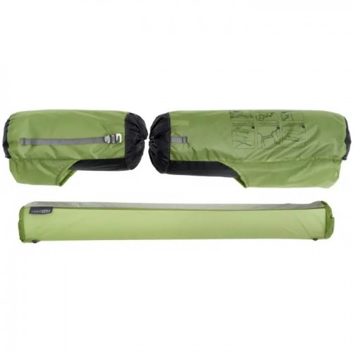 Намет Sea to Summit Alto TR1 Mesh Inner Sil/PeU Fly NFR 215х107/60 см Зелений (1033-STS ATS2039-01160410)