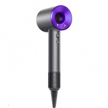 Фен-стайлер для волосся Lugi Magic Hair Supersonic Premium фіолетовий (PH771V)