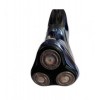 Електробритва бездротова чоловіча No Brand Lingke FS9188 Black-Blue (17473-hbr)
