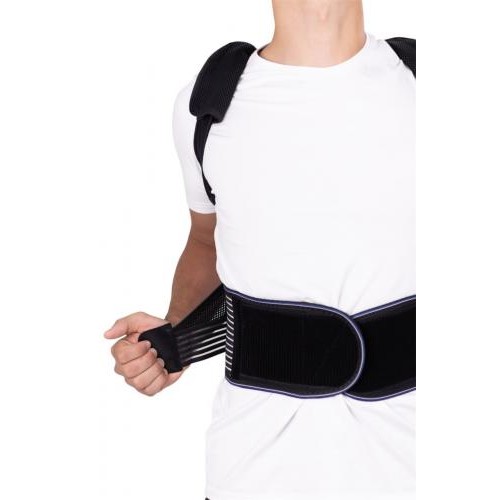 Коректор постави MED1 TJ-205(2) XXL Black Коректор постави MED1 TJ-205(2) XXL Black